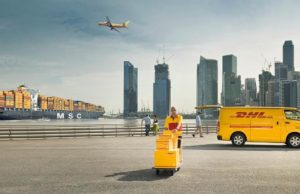 Fujitsu and DHL to apply IoT to emergency services