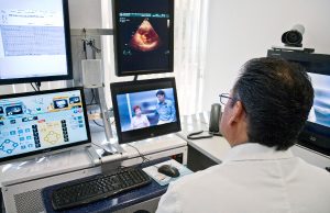 IoT in action as NHS England trials remote patient monitoring