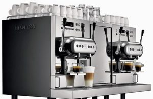 Nestle taps Telefonica to offer IoT-controlled coffee machines