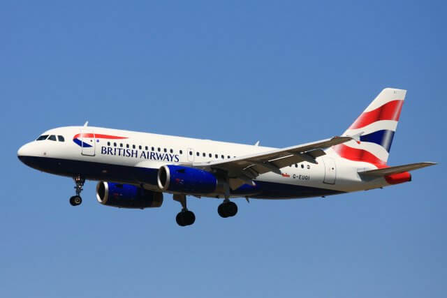 British Airways mulls ingestible sensors for happier passengers