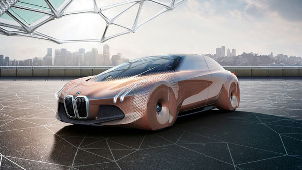 Developers, BMW wants you to help build its autonomous cars