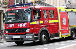 UK fire engines become smarter with IoT connectivity