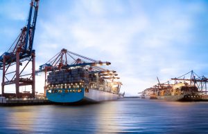 Port of Hamburg turns to Internet of Things to track pollution