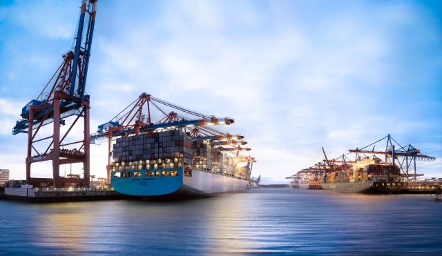 Port of Hamburg turns to Internet of Things to track pollution