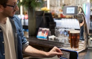 Barclays pours investment into new IoT beer pump