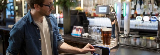 Barclays pours investment into new IoT beer pump