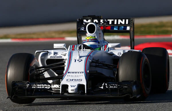 Williams using IoT to develop perfect F1 pit stop