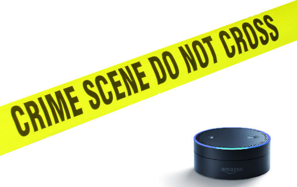 Amazon Echo murder case marks the death of privacy as we know it