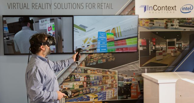 Intel bets big on IoT transforming the future of retail