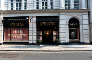 Thomas Pink is looking to digitise its New York store using IoT