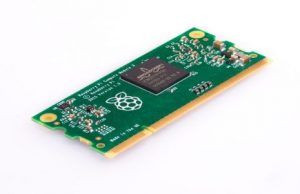 Raspberry Pi ups the power with CM3 for IoT