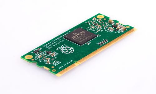 Raspberry Pi ups the power with CM3 for IoT