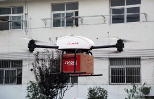 Chinese online retailer JD.com to expand drone delivery routes in 2017