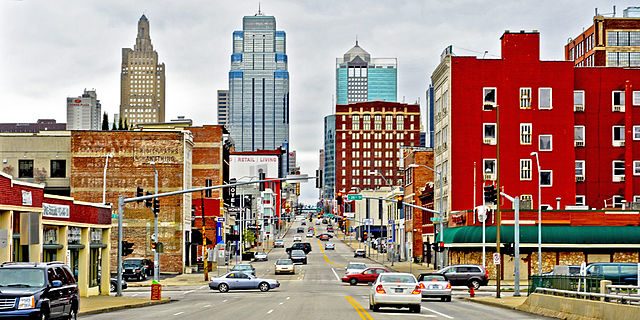 Kansas becomes an official smart city with IoT, AI and big data