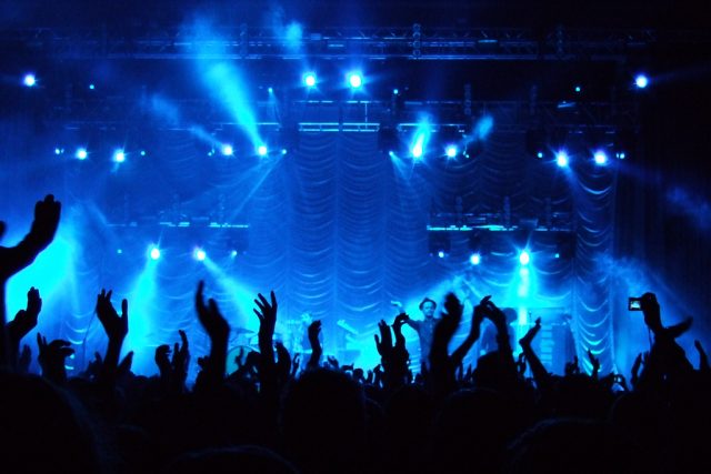 Researchers at Kingston Uni explore ways IoT can make concerts safer