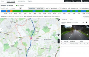 MongoDB powers VisionTrack IoT video telematics platform to improve driver safety