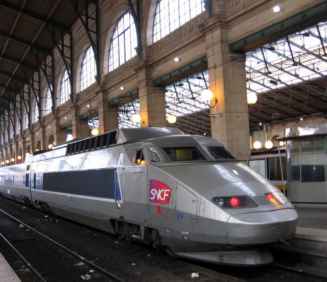 France's largest railway operator SNCF signs up IBM Watson IoT