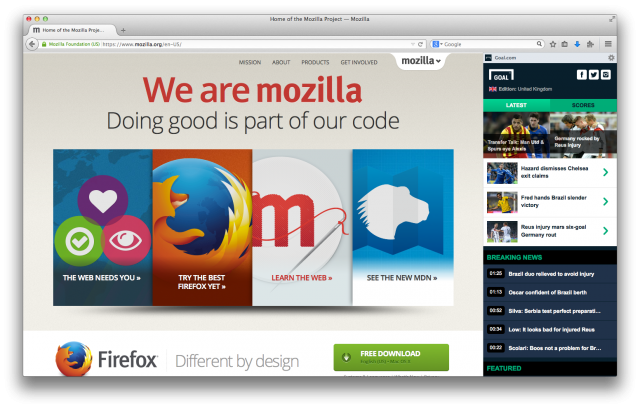 Mozilla ditches Connected Devices IoT project, lays off fifty staff