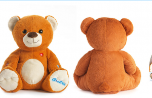 IoT teddy bears leak more than 2 million recordings between parents and kids