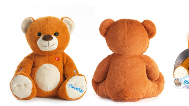 IoT teddy bears leak more than 2 million recordings between parents and kids