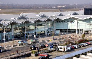 Birmingham Airport uses IoT data, improves queues, keeps passengers happy