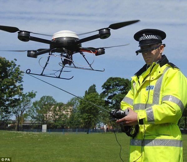 24-hour drone unit to assist crime-fighting in Devon and Cornwall