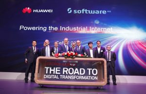 Huawei and Software AG partner on IoT solutions