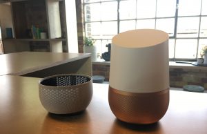 Google Home and Google Wi-Fi arrive in the UK