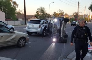 Uber self-driving car program hits latest roadblock