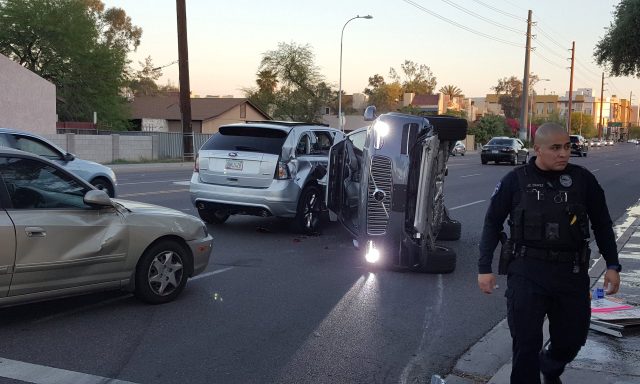 Uber self-driving car program hits latest roadblock