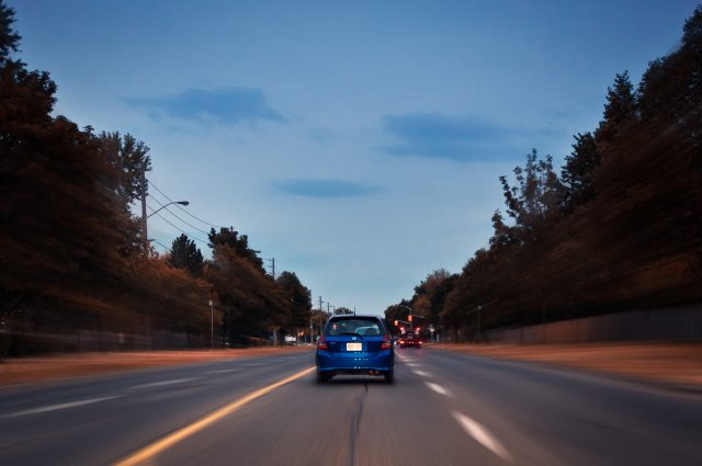 Electric car start-up NIO announces plans for first self-driving model