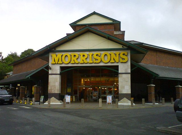 Morrisons uses AI to stock its stores and drive sales