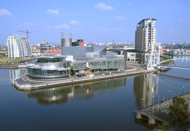 Can smart cities improve life for citizens? Salford City Council outlines a model for success