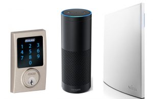 Smart lock manufacturer announces Amazon Alexa integration