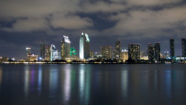 San Diego to get $30 million smart city network