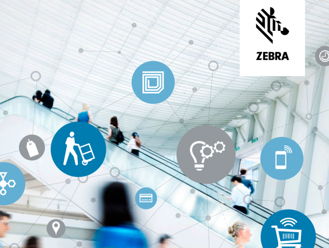 Zebra study shows positive iot investment trends in retail