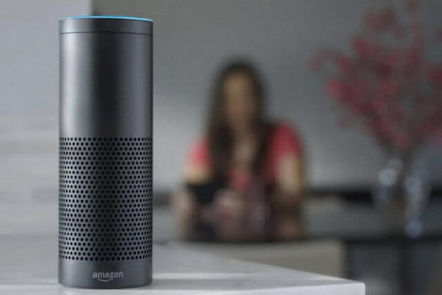 NXP & Amazon talk up voice-enabled devices