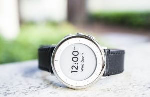 Verily announces smartwatch to transform clinical research