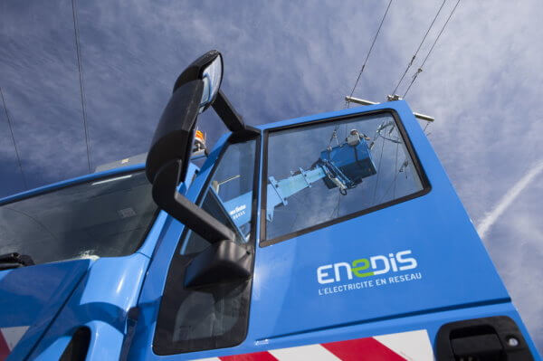 Teradata & Enedis: L’electricite for le smart city