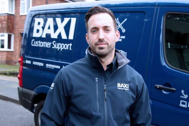 Baxi boosts first-time-fix rate with Zebra Technologies