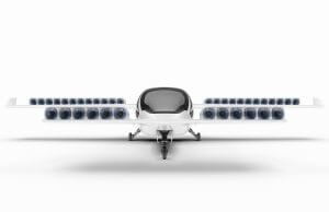 lilium electric vtol passenger jet