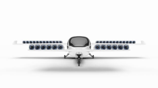 lilium electric vtol passenger jet