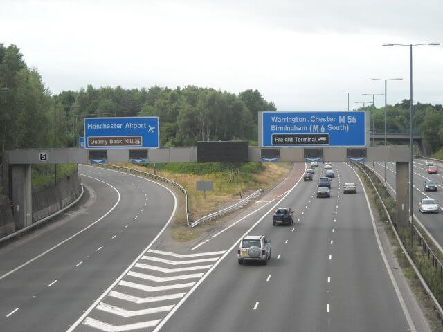 Report finds that Britain's motorways lag when it comes to 4G connectivity