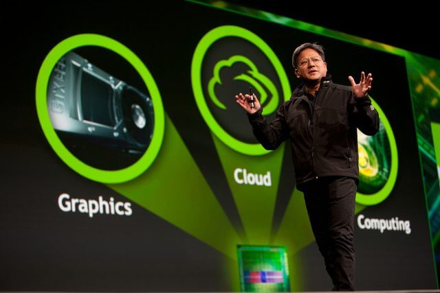 Nvidia expands AI ecosystem with six new start-ups