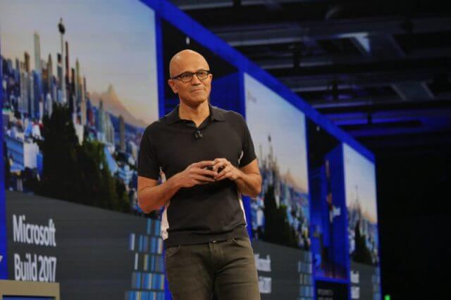 Microsoft unveils Azure IoT Edge at Build 2017 conference