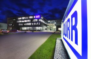 Dürr AG & Software AG, an industrielle IoT-partnerschaft