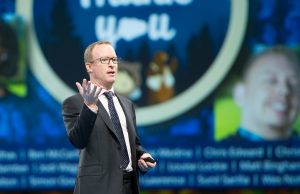 Salesforce outlines vision for the future of enterprise software