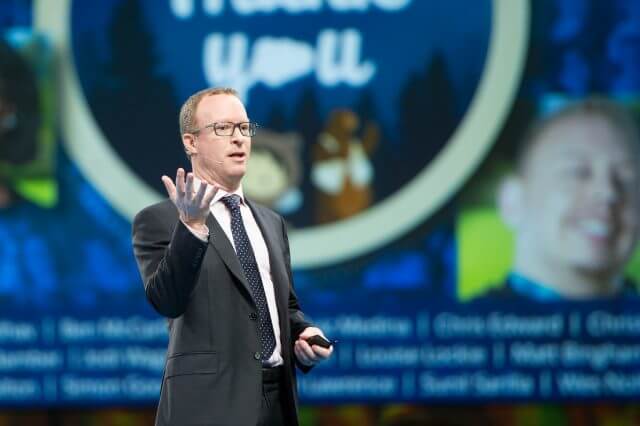 Salesforce outlines vision for the future of enterprise software