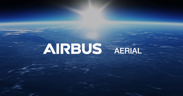 airbus aerial launch of commercial drone services