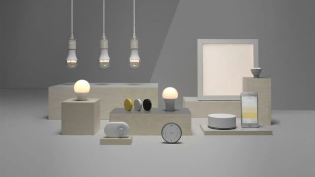 ikea smart lighting